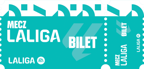Bilet na mecz LaLiga